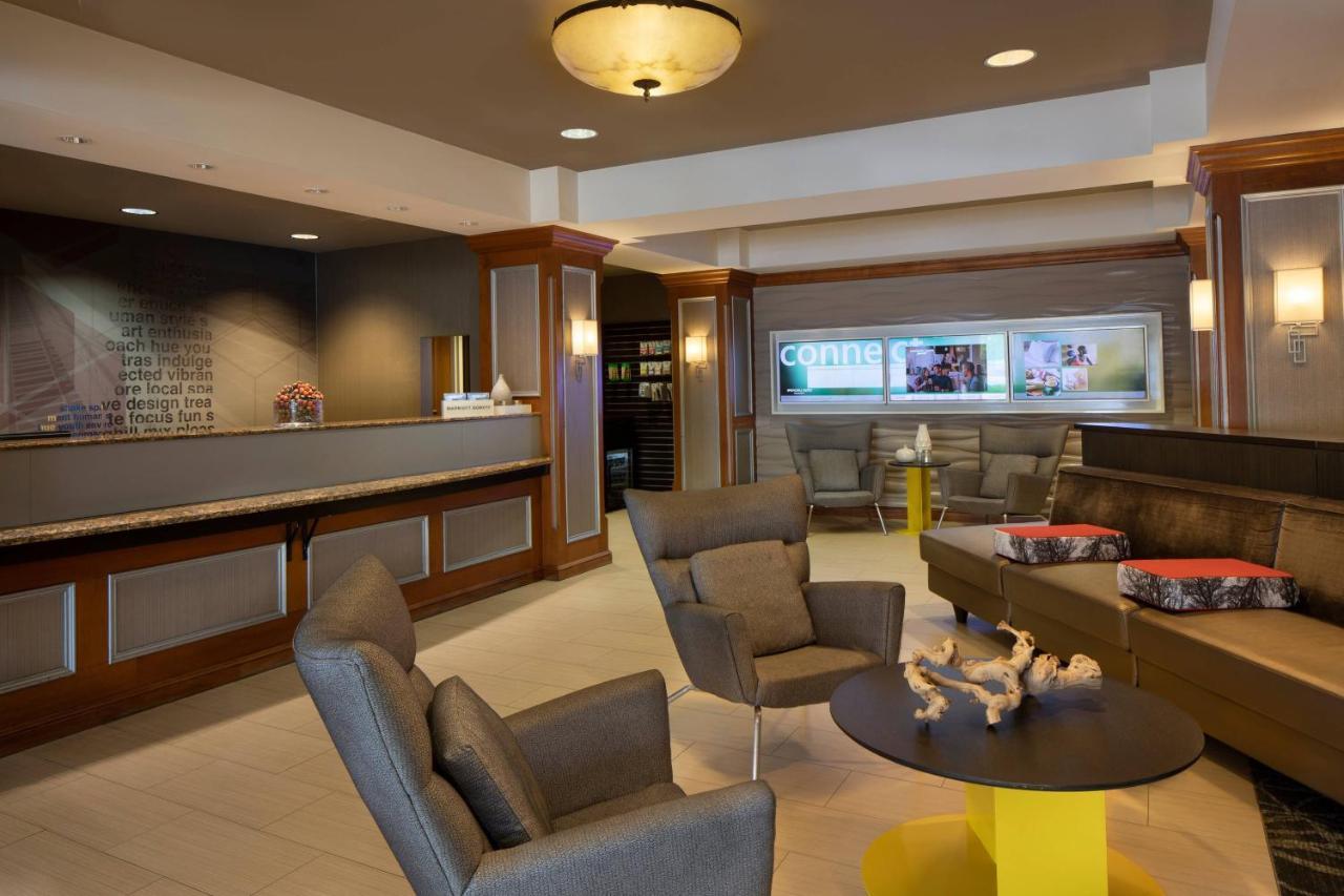 Springhill Suites By Marriott Tampa Westshore Exteriér fotografie